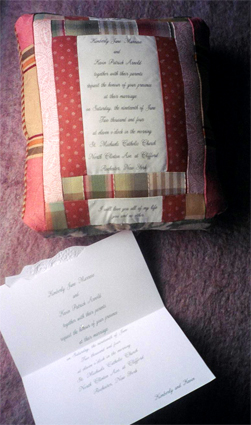 Wedding Invitation