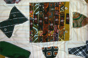 Bowtie Quilt Details