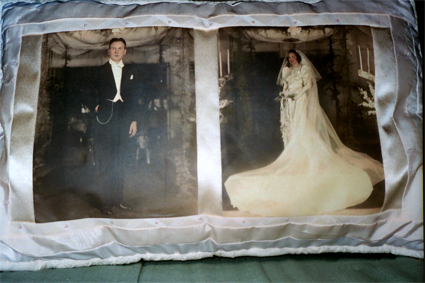 Groom and Bride