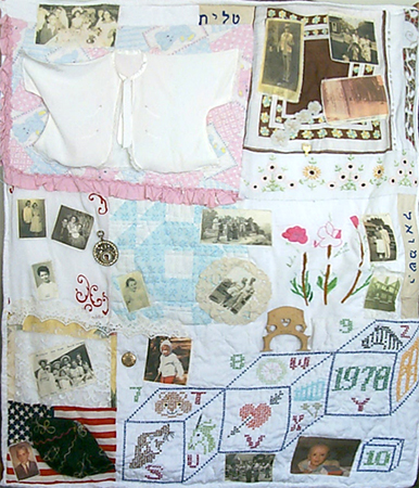 T-shirt quilt