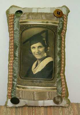 Quilted PIllow