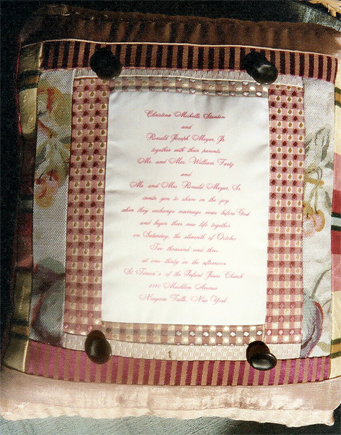 Wedding Invitation